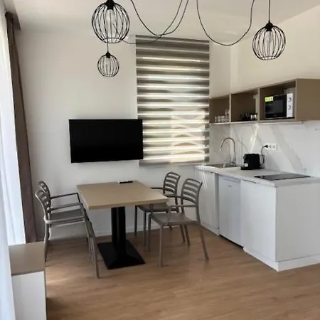 Oliver Appartement Kehidakustány