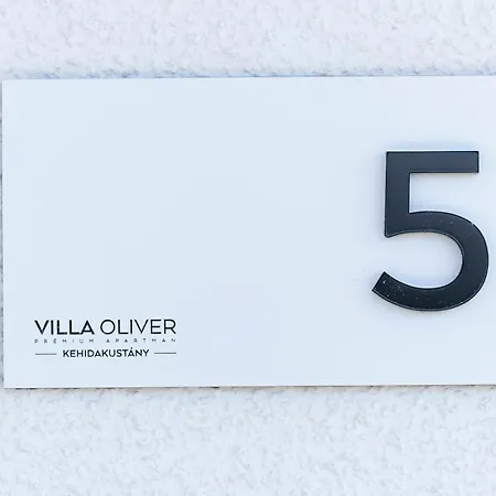 Oliver Appartement *