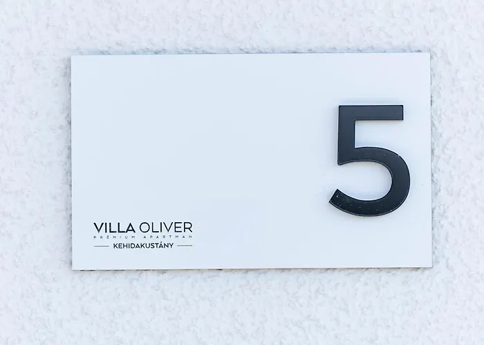 Oliver Апартаменты *